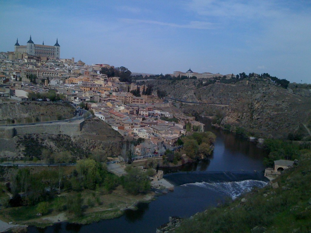 View of Toledo
