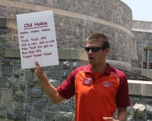 Old Hokie